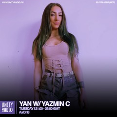 Yan w/ Yazmin C | #urDnB | Explicit | 2024 02 06