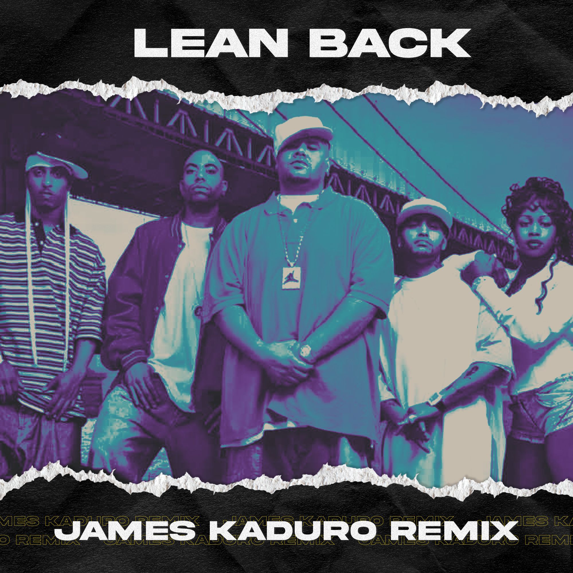 Terror Squad – Lean Back (James Kaduro Remix)
