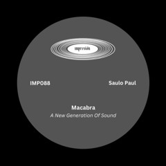 PREMIERE: Saulo Paul - Wajaja [impresión]