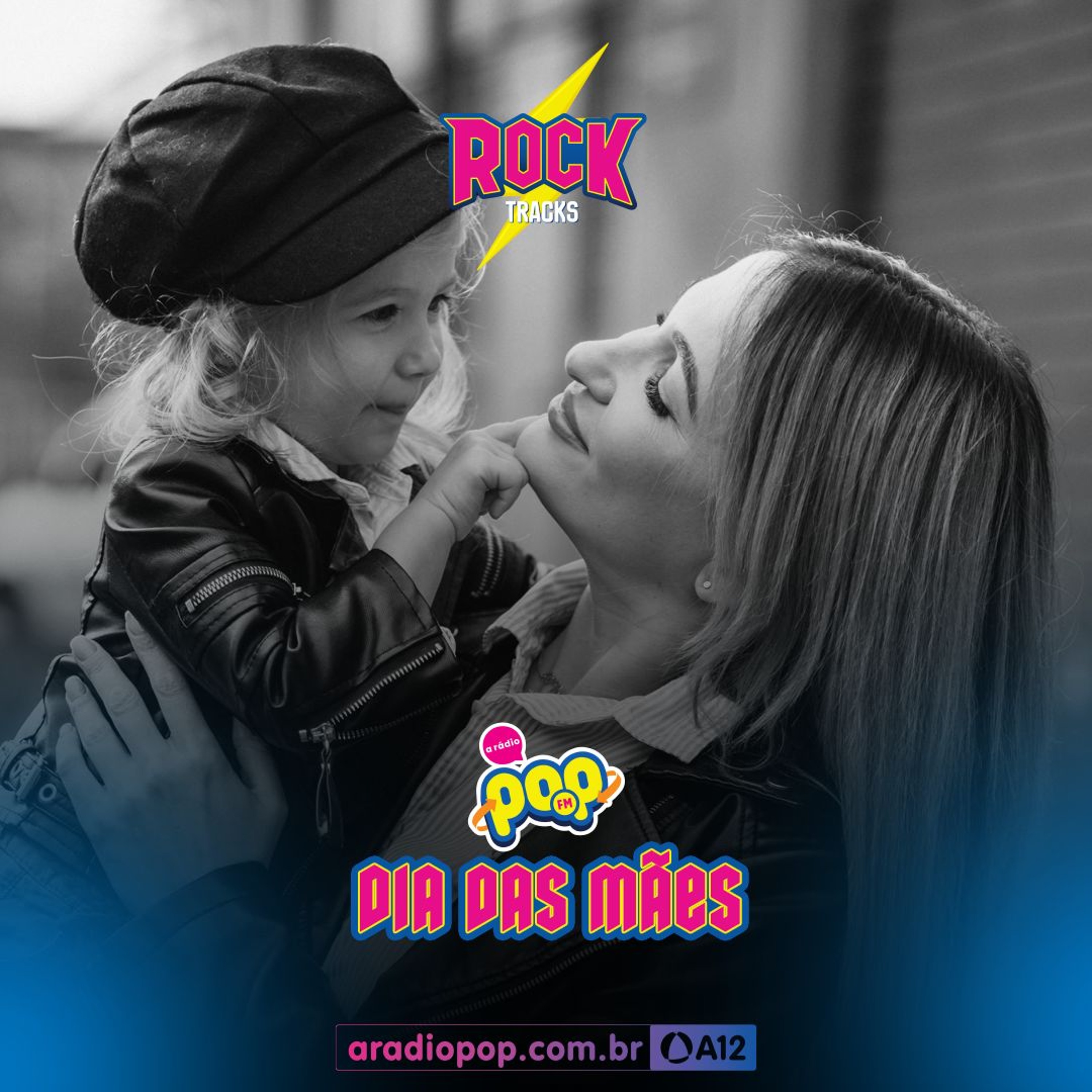Rádio Pop: Dia das Mães ganha trilha sonora especial no Rock Tracks episode artwork