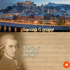 Mozart Sonate G - Dur KV 283 / Mila (12) seit 3 Jahren Unterricht
