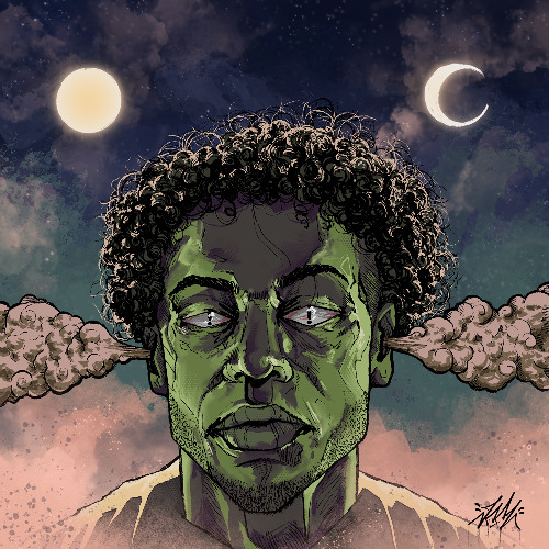 Lone Wolf (prod. Khali Beats)