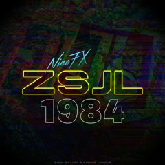 ZSJL 1984 (The Crew at Warpower - Cover)