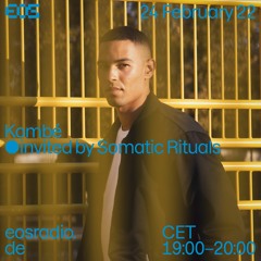 EOS Radio - Kombé February 2022