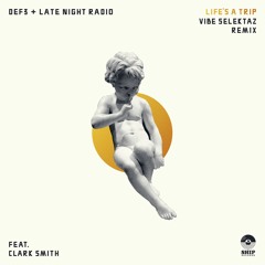 Def3 x Late Night Radio - Lifes A Trip (VIBE SELEKTAZ Remix)