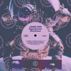 JAMES ROD - Gigantischer Rhythmus