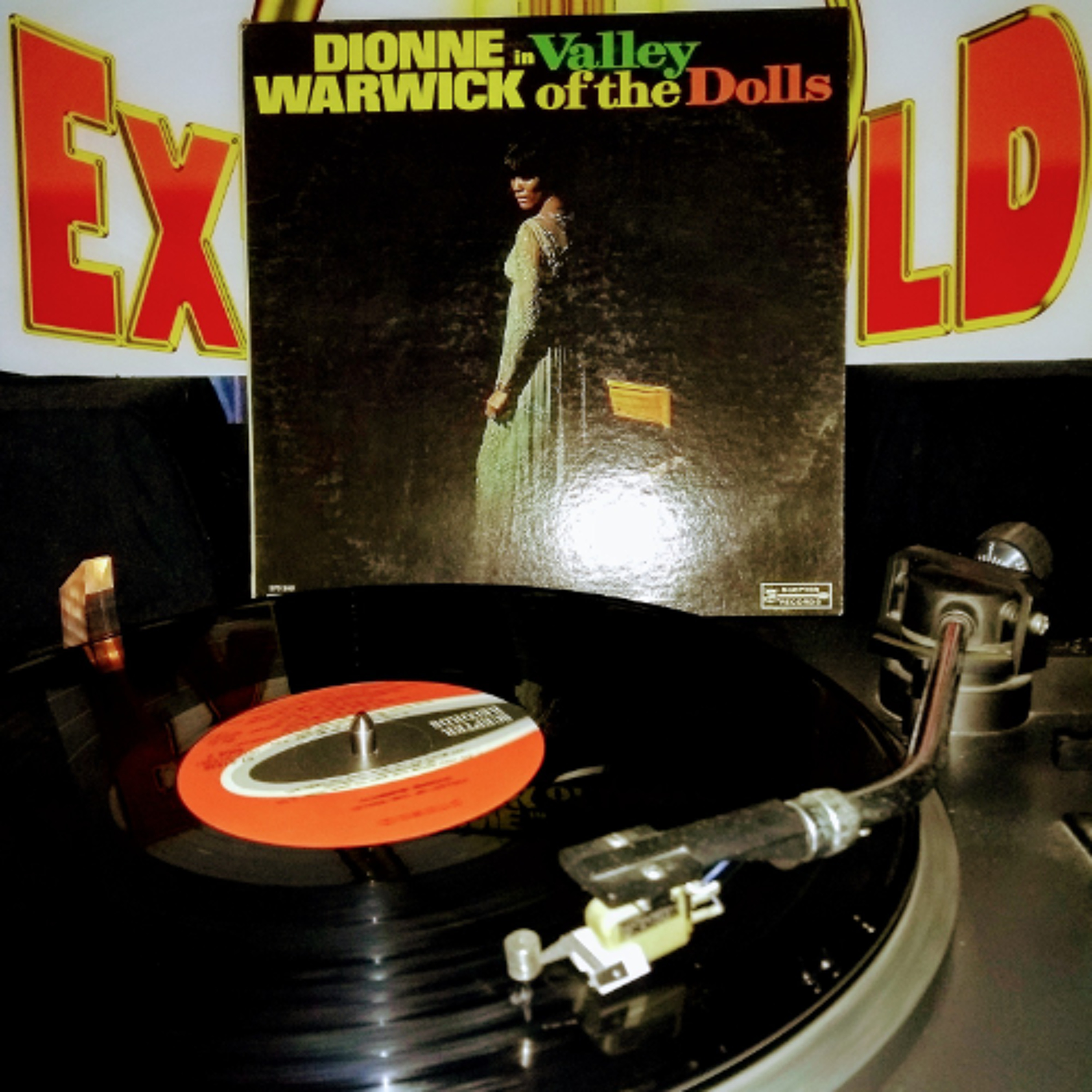 #168 Broadcast 168 - Episode 161 - The Crooners - 20241109 - 3 in 1 = Dionne Warwick episode artwork
