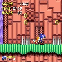 Emerald Hill Zone Past Mix