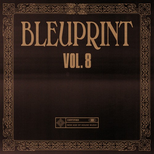 BLEUPRINT VOL. 8