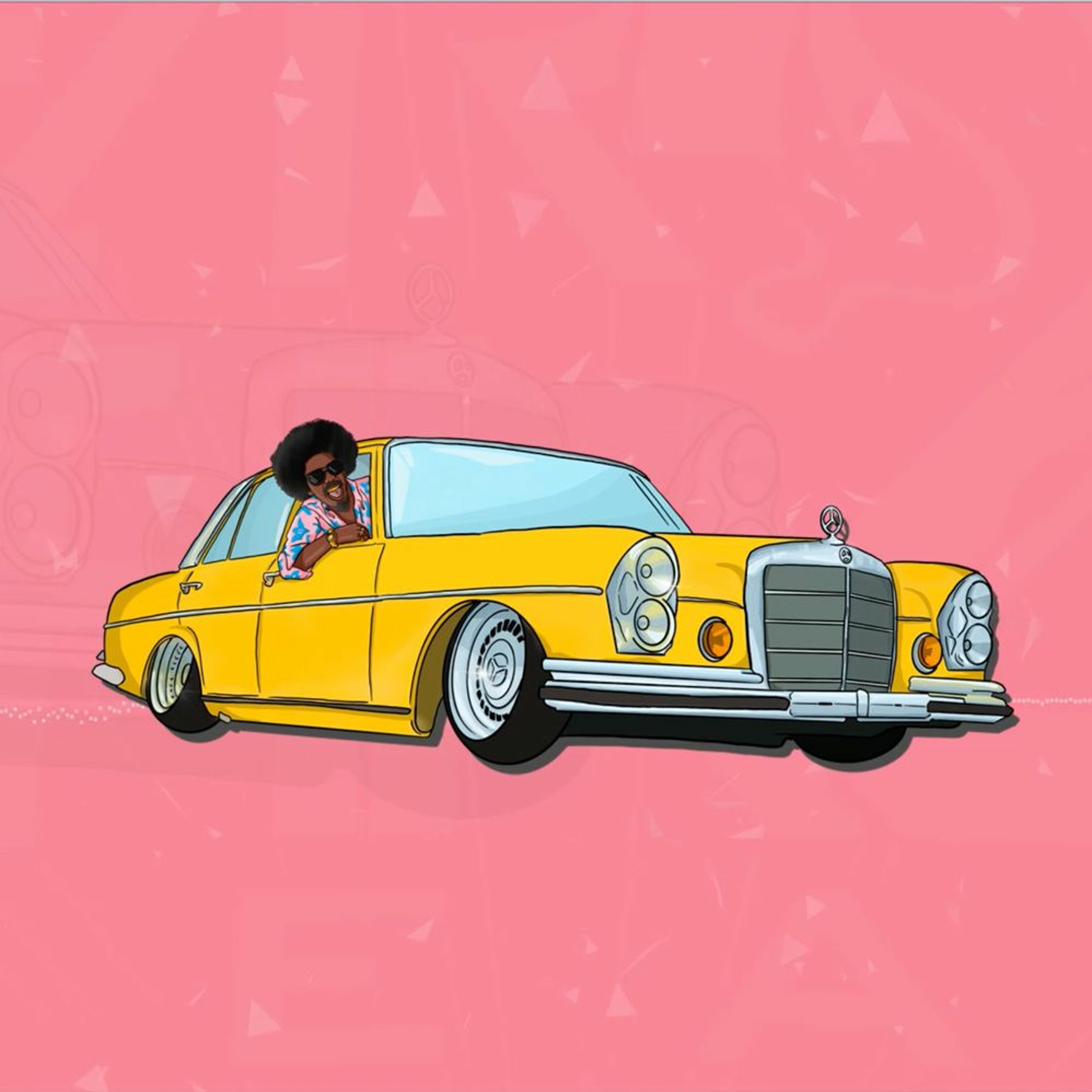 Latin Trap Beat x Logic Type Beat 2020 "BENZA" episode artwork