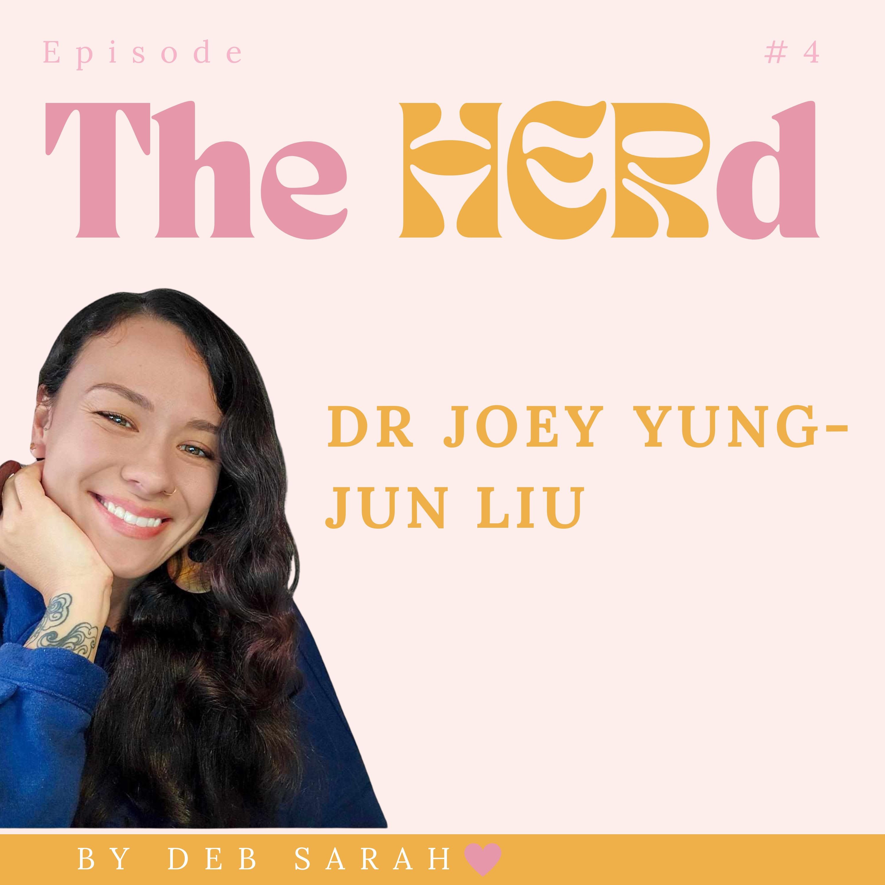 The HERd with Deb Sarah