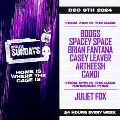 Revolver Sundays 08/12/24
