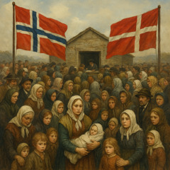 النرويج التعداد الأول وبداية الهوية