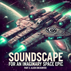 Soundscape for An Imaginary Space Epic, Part 2--Alien Encounter