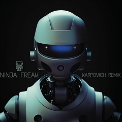 BRK (BR), Anis Hachemi - Ninja Freak (KARPOVICH Remix)