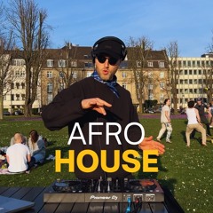 Sunny Vibes & Chill: Afro House Live DJ Set in the Park