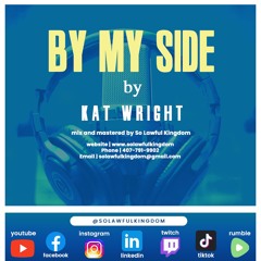 By My Side - Kat Wright (Mix and Master)