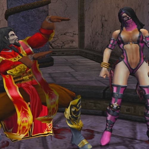 Made this while I was watching inuyasha (mingus)