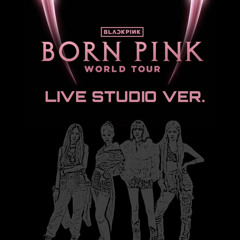 BLACKPINK | Don't Know What to Do | live band - studio version