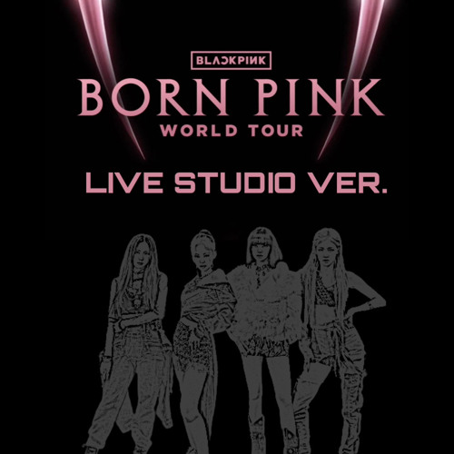 BLACKPINK | Playing with Fire | live band - studio version