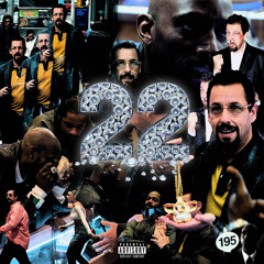 22 RAW & UNCUT pt. ll