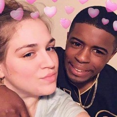 she give me that dark Knight twilight vibes