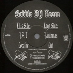 Gobble DJ Team - Cocaine