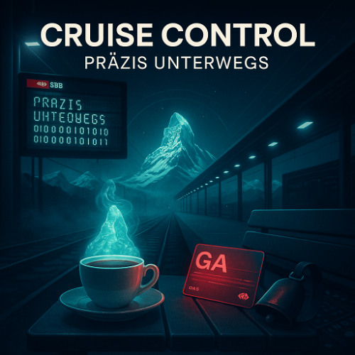 PRÄZIS UNDERWEGS
