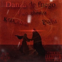 DANZA DE FUEGO 💃🏻🔥🕺🏽 FACE GHOSTzzZ ft KID DEUS, PULU