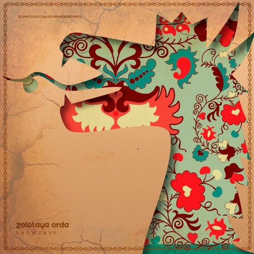 Stream Zolotaya Orda Showcase by Baikal Nomads | Listen online for free ...
