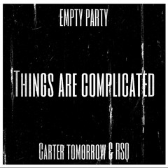 Carter Tomorrow, RSQ & Aiden Hilton - I Dont Wanna Talk  (Prod. Rodger)