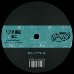 Adam (UK) - LHUS [GR006]