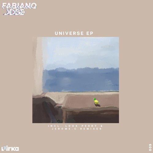 Premiere : Fabiano Jose - Universe (Jerome.c Remix)
