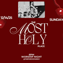 Most Holy Place