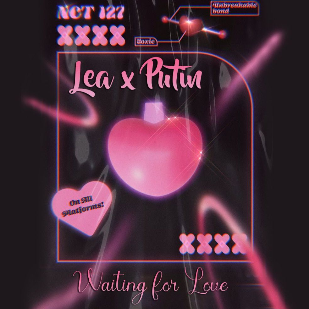 Tsitsani #1MIXSET - WAITING FOR LOVE - ( GIFTS FOR VALENTINE ) BY LEA X PUTIN