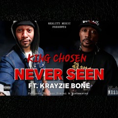 NEVER SEEN FT KRAYZIE BONE -TRUTH BE TOLD 2025