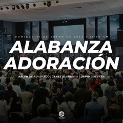 21 de enero de 2024 - 11:30 a.m. / Alabanza y adoración