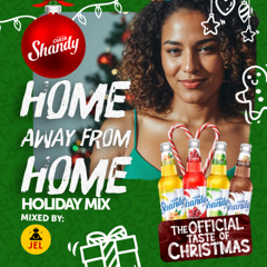 2025 SHANDY CARIB HOME AWAY FROM HOME HOLIDAY PARANG MIX