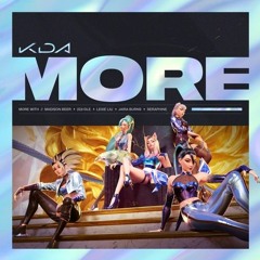 K/DA - MORE | Nightcore