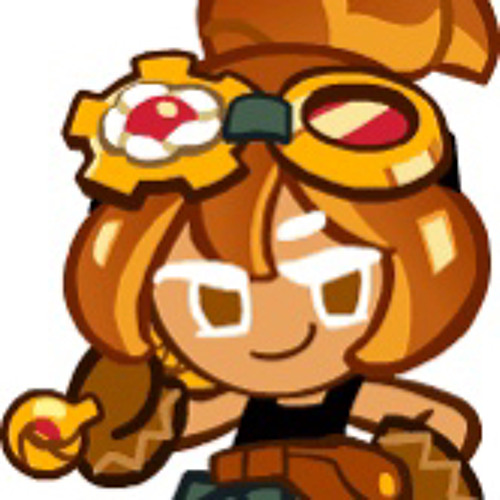 Cookie Run Croissant Cookie’s Trial Theme