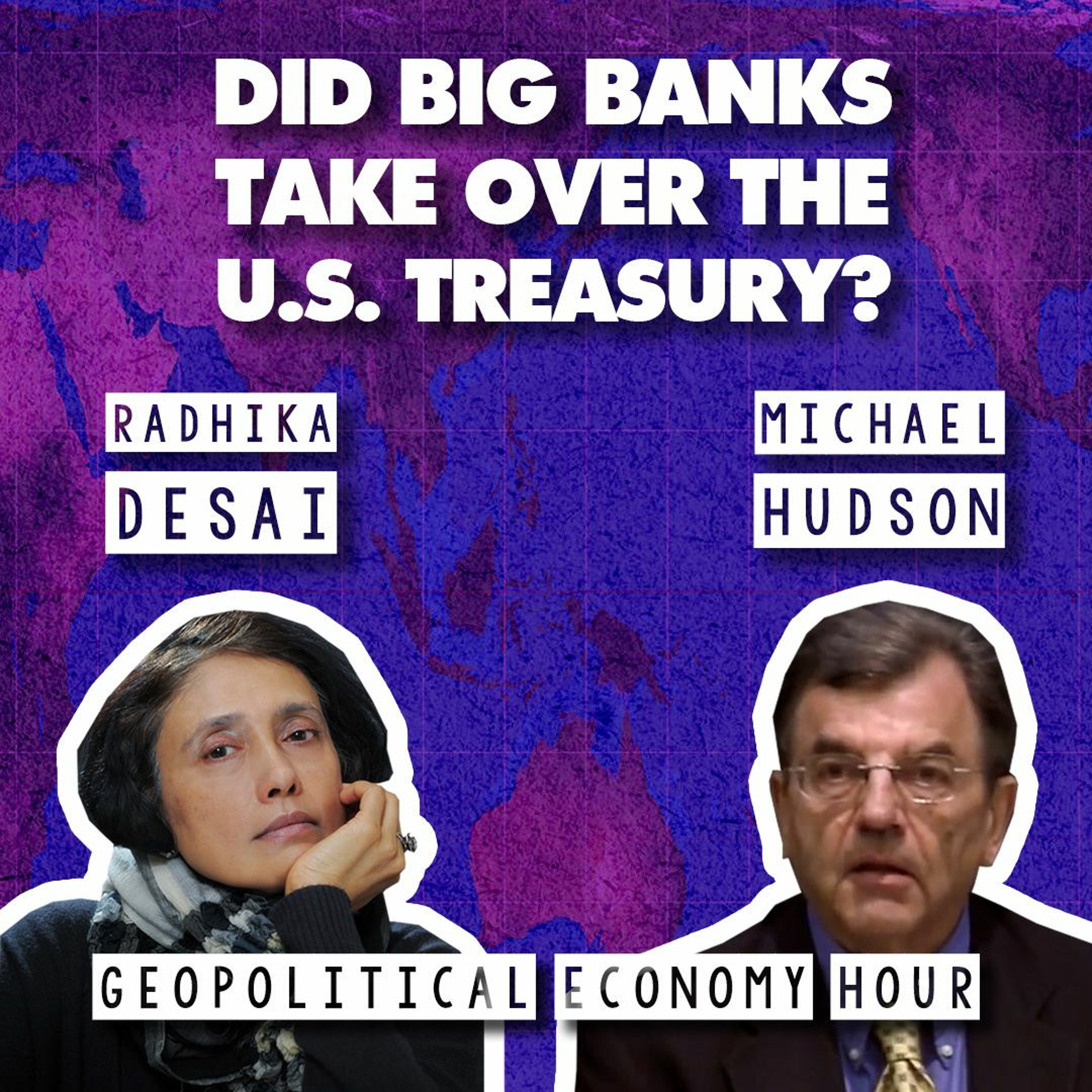 Did Wall Street take over the Treasury? Bank crisis exposes public realities of private banking