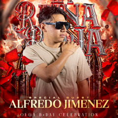 Reina Roja 2025 By Leon Likes To Party - Alfredo Jimenez (Special Podcast)