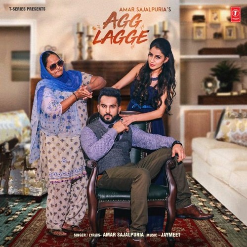 Agg Lagge - Amar Sajaalpuria