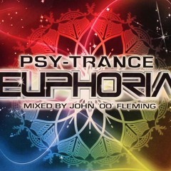 Psy - Trance Euphoria Mixed By John '00' Fleming -  (Heaven & Hell) - CD3