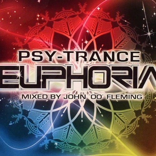 Psy - Trance Euphoria Mixed By John '00' Fleming -  (Heaven & Hell) - CD3