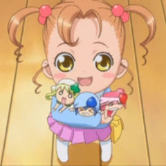 언니야~ 슈호 캐러맬~ (캐릭캐릭체인지 BGM)