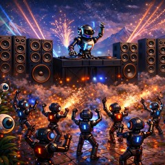 New Year's Eve 2026 | Psychedelic Celebration Set | 148 - 150 BPM