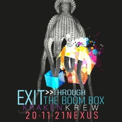 "Exit the boombox"  Mix Vinyl Oldschool Gabber 2021