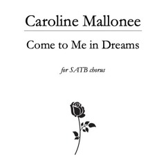 Come to Me In Dreams