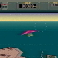SNES Pilotwings - Hang Glider (Synthwave)